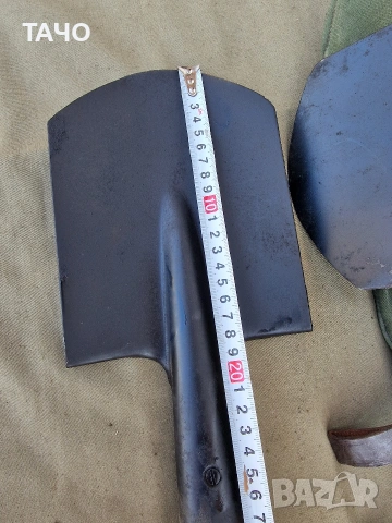 Военни сапьорни лопатки , снимка 5 - Колекции - 41717112