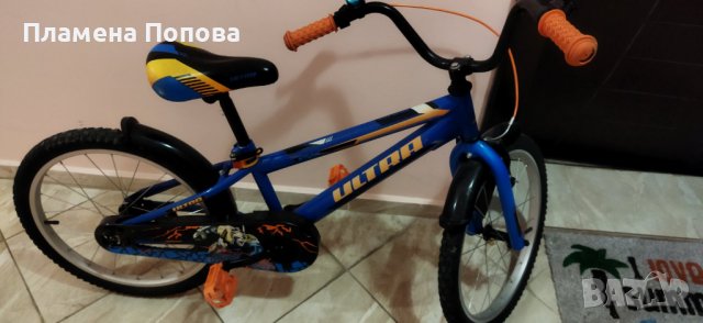 Детско колело в отлично състояние , снимка 3 - Детски велосипеди, триколки и коли - 38718101