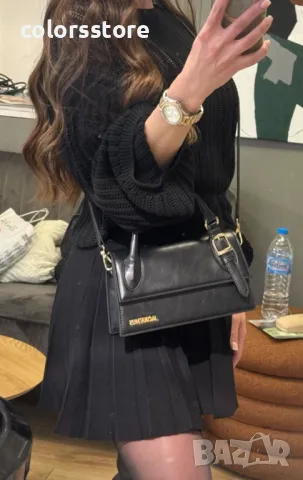  Черта чанта Jacquemus кодSG55We, снимка 2 - Чанти - 31660755