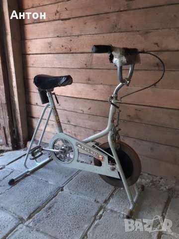 Антикварен Велоергометър БАЛКАН, снимка 8 - Антикварни и старинни предмети - 35112312