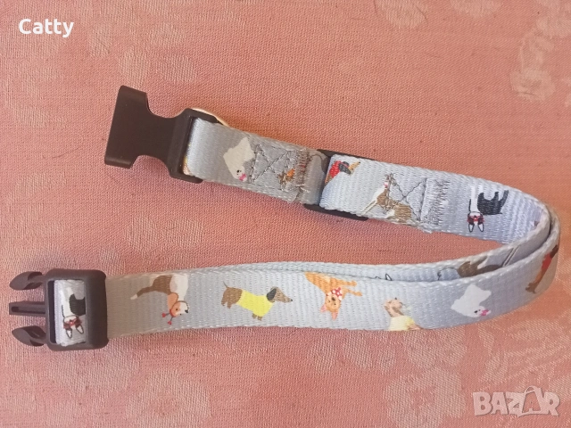 Нашийник за куче 