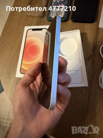 Iphone 12 White 64gb., снимка 4 - Apple iPhone - 56507935