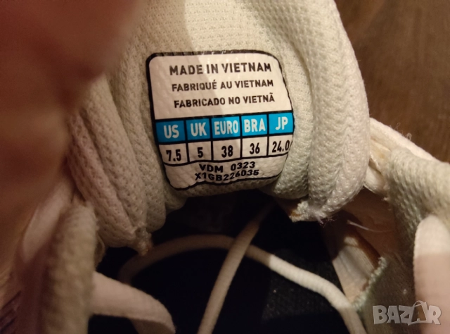 Маратонки Mizuno Pfantom 3 , снимка 9 - Маратонки - 52863152