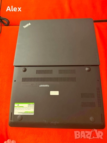 Lenovo ThinkPad 13 Gen2, снимка 5 - Лаптопи за работа - 55953377