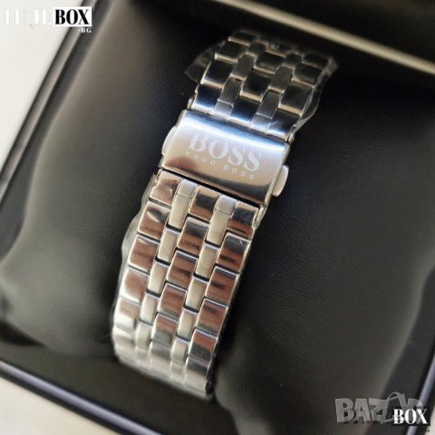 Hugo Boss 1513384 Jet Chronograph. Нов мъжки часовник, снимка 3 - Мъжки - 38751181