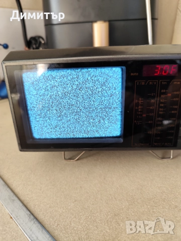 Радио с телевизор  SIEMENS RF 106 , снимка 11 - Телевизори - 52522887