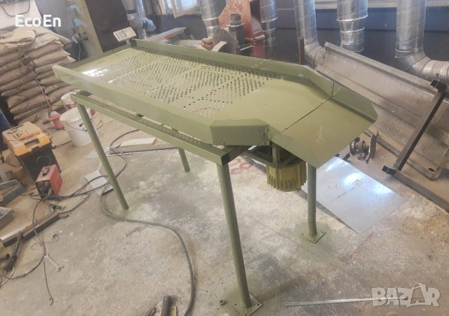 Преса за пелети 50 kw Българска, снимка 2 - Други машини и части - 54212217