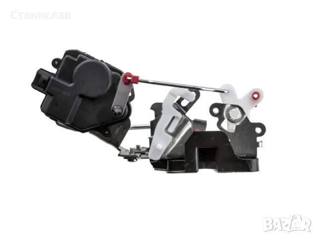  Hyundai Santa Fe Брава за задна дясна врата , снимка 6 - Части - 50282776