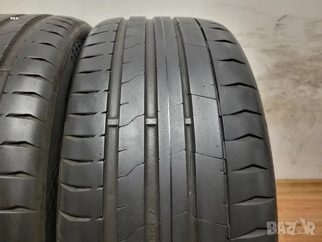 245/45/19 Bridgestone / Continental летни гуми, снимка 11 - Гуми и джанти - 55074500