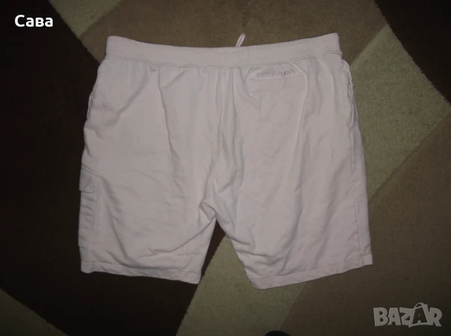 Къси панталони CALVIN KLEIN JEANS  мъжки,3-4ХЛ, снимка 3 - Къси панталони - 51160957