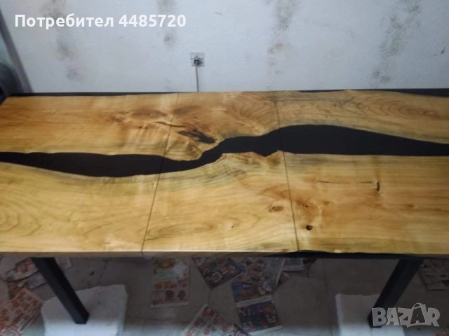 Маси и плотове от масивна дървесина, снимка 14 - Маси - 52308736