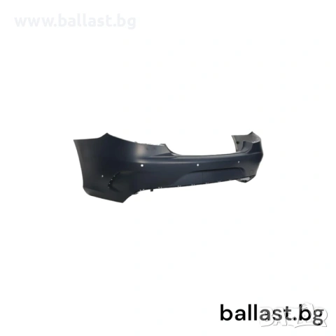 Облицовка задна броня A2178806501 S Coupe W217