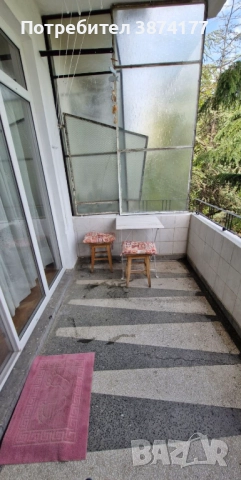 отдава под наем тристаен обзаведен апартамент в ж.к.Чайка, снимка 9 - Апартаменти - 52329373