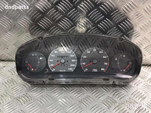 Километраж Fiat Bravo,1.6i,1999г.