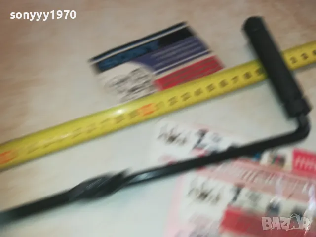 МАНИВЕЛА ЗА КРИК-НОВА 1110241002, снимка 8 - Части - 47542977