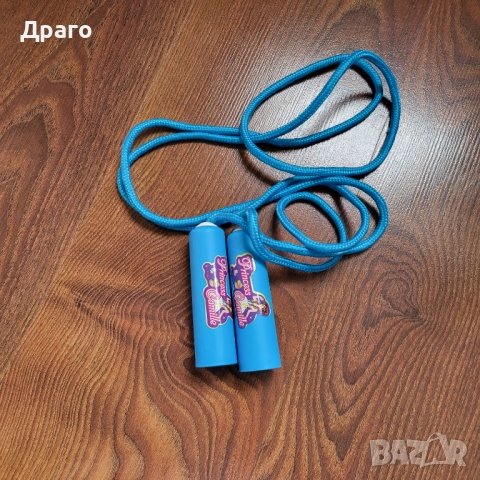 Две въжета за скачане 