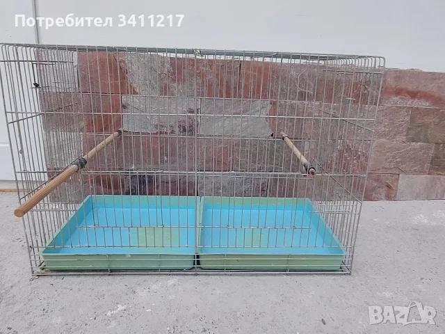 продавам кафези 