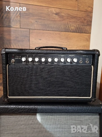 Китарен усилвател 60w