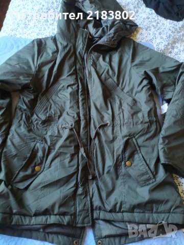 Пролетно яке 14 г., снимка 3 - Якета - 38111279