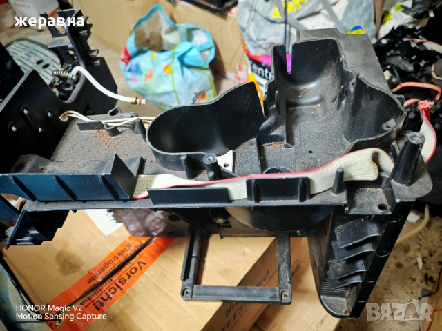 Част от корпус Саеко/Филипс, снимка 4 - Кафемашини - 52518388