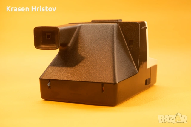 Polaroid Land Camera Supercolor 1000 (SX70 камера), снимка 2 - Фотоапарати - 53326521