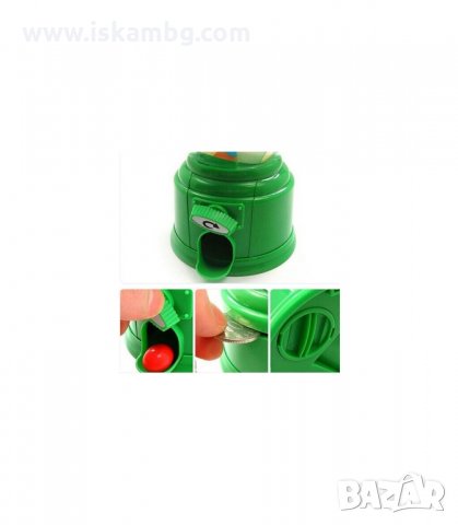 ВЕНДИНГ МАШИНКА КАСИЧКА ЗА БОНБОНИ - код 1122, снимка 4 - Други - 34055138