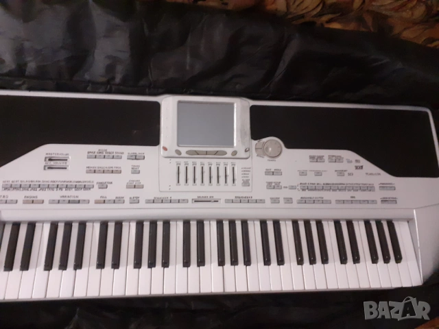 Korg Само за части мп3борд., снимка 2 - Синтезатори - 53133764