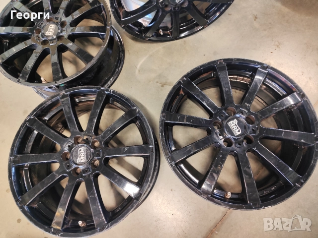 4бр.алуминиева джанта 17цола за Opel , Chevrolet, снимка 3 - Гуми и джанти - 52988113