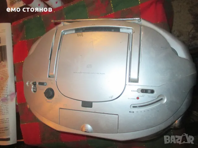 продавам, снимка 2 - Радиокасетофони, транзистори - 48324762