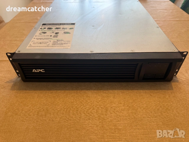 UPS APC Smart 2200VA RM/230V Line Interactive без батерии