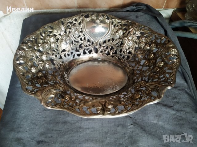 купа,фруктиера в стил арт деко