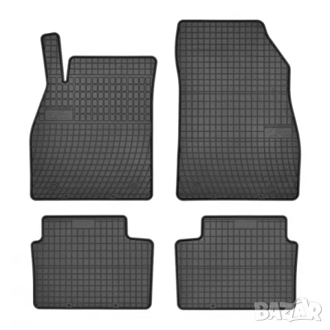 Гумени стелки Frogum за Opel Insignia 2008 - 2013