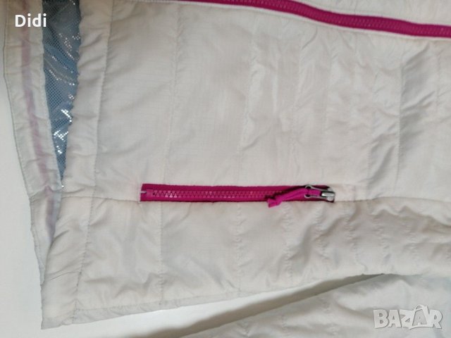 Дамско спортно яке Columbia omni - heat, снимка 3 - Други спортове - 30813342