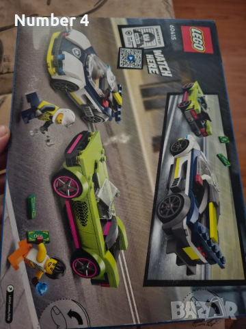 LEGO CITY 60415, снимка 2 - Конструктори - 54155590