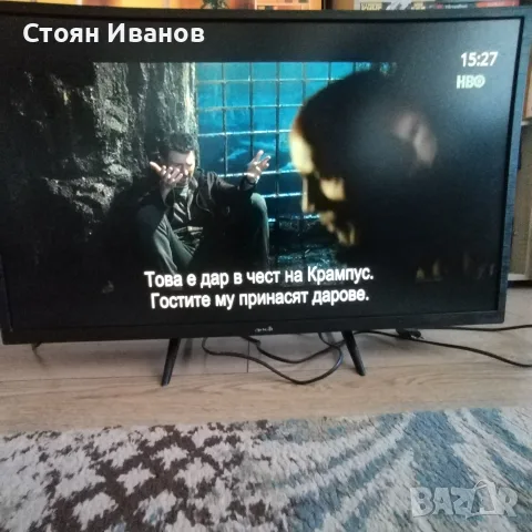 32" телевизор Ариели, снимка 3 - Телевизори - 56355140