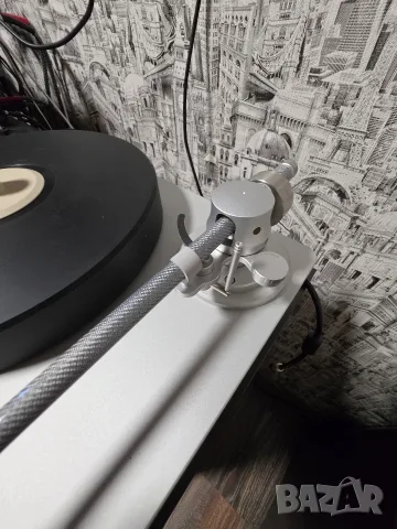 Продавам грамофон ClearAudio performance DC , снимка 3 - Грамофони - 55938214