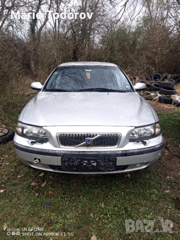 Volvo v70 4x4 на части 