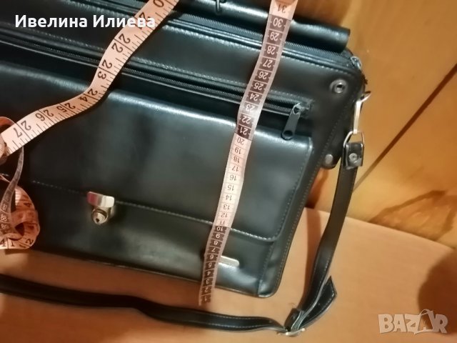 Дамска кожена чанта, снимка 10 - Чанти - 30277019