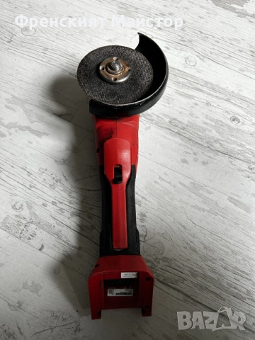 Ъглошлайф milwaukee M18ONEFSAG125XPDB, снимка 4 - Ъглошлайфи - 56509560