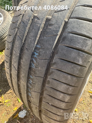 Джанти с гуми за Порше Каен, снимка 6 - Гуми и джанти - 52314943