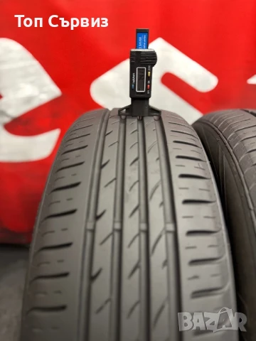 205 60 16, Летни гуми, Nexen NBlueHDPlus, 2 броя, снимка 4 - Гуми и джанти - 50767823