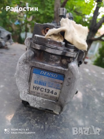 Компресор за климатик за фиат мареа, fiat marea , снимка 4 - Части - 37170075