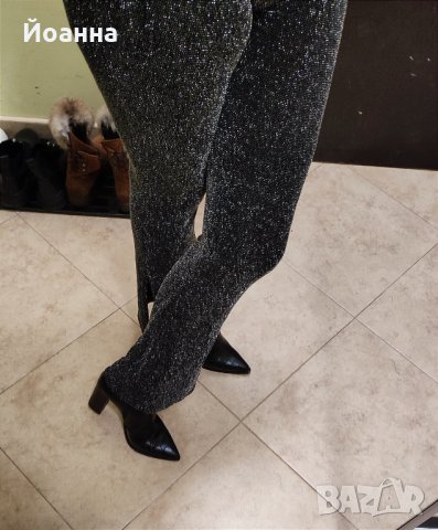 Дамски панталони, снимка 4 - Панталони - 34967494