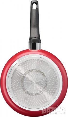 Средиземноморски тиган Lagostina, незалепващо покритие, алуминий, снимка 3 - Съдове за готвене - 39965818