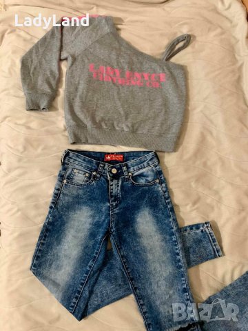 Модерен комплект за 15лв!