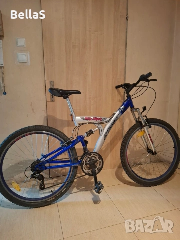 Велосипед Passat, снимка 3 - Велосипеди - 54113494