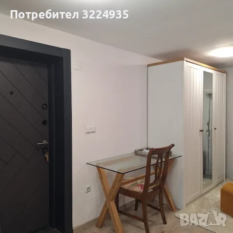 2-стаен / Колхозен пазар / Обзаведен / АКТ 16, снимка 9 - Апартаменти - 56193383