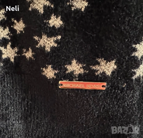 Пуловер Michael Kors, снимка 6 - Блузи с дълъг ръкав и пуловери - 51847924