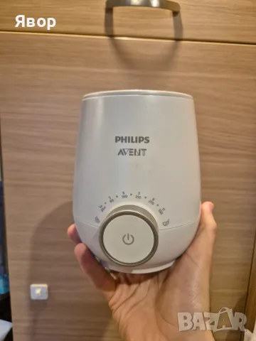 Нагревател за бебешки бутилки Philips Avent SCF358 Филипс Авент