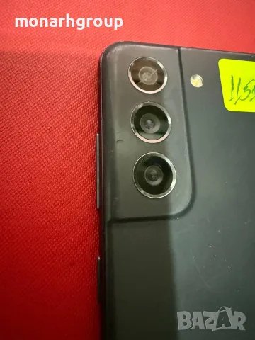 Телефон Samsung Galaxy S21 FE 5G/RAM 6GB/128GB, снимка 5 - Samsung - 55904615